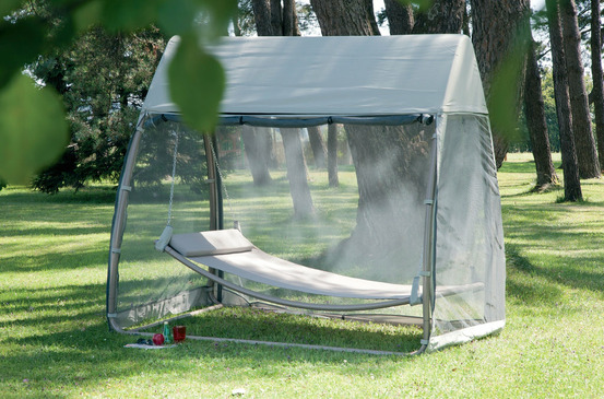 Hamac balancelle tonga jardiline