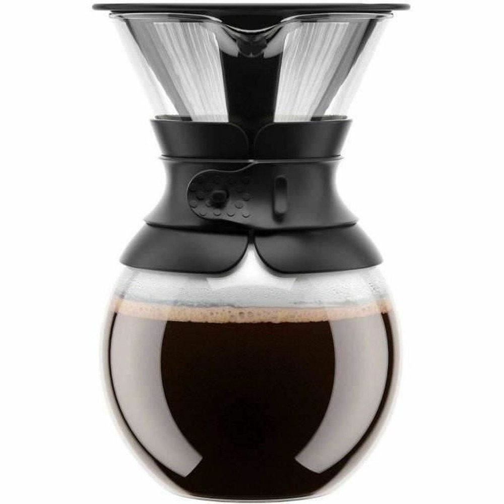 Cafetière bodum , filtre permanent maille inox, 1.0 l, 8 tasses