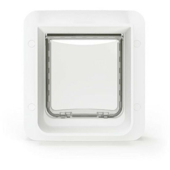 Grande chatiere a puce électronique connect avec hub