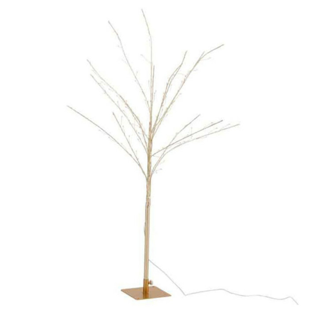 Arbre déco led en métal 