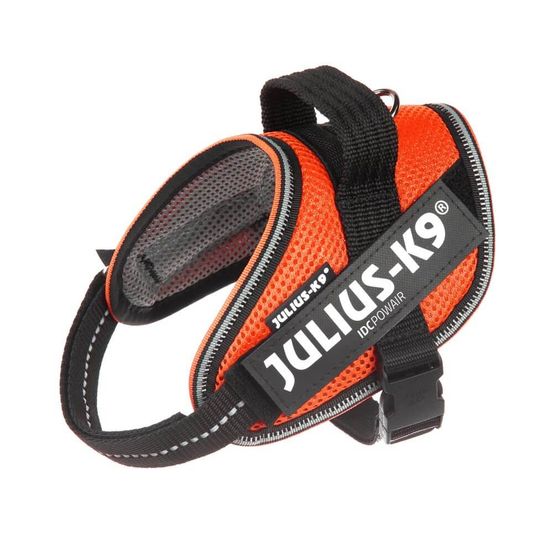 Julius-k9® - harnais été idc®powair orange m