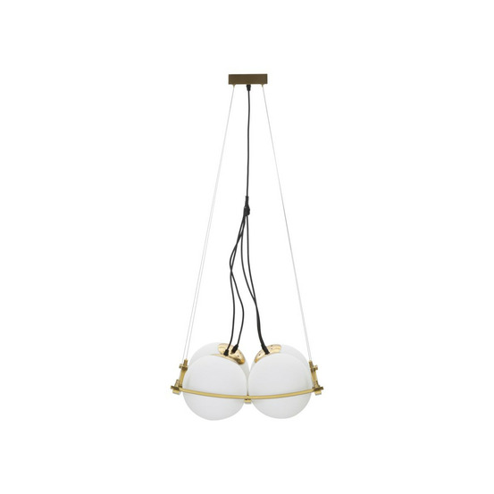Lampe suspension en verre
