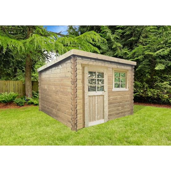 Abri de jardin maisonnette chalet de jardin nevers