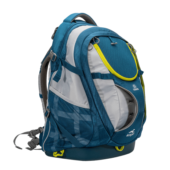 Sac a dos gtrain - bleu azur