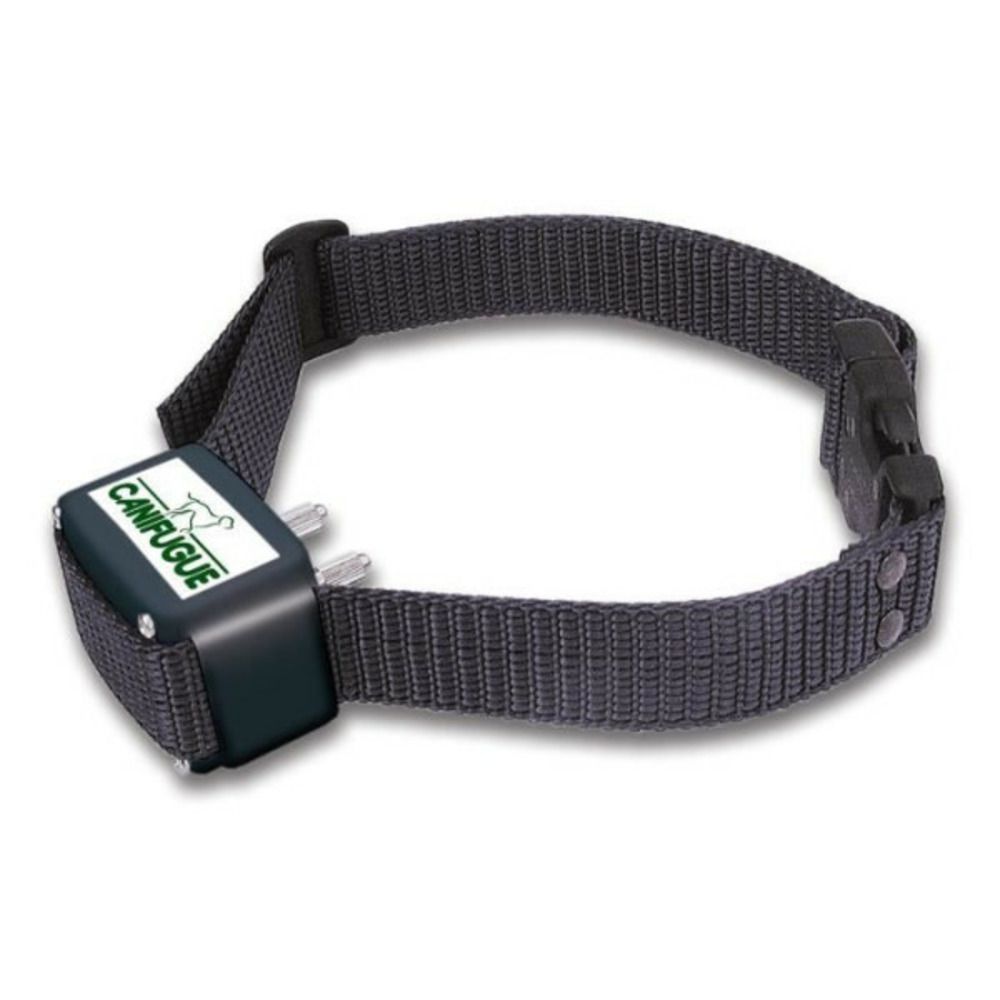 Collier seul supplémentaire canifugue fug1030 / canifugue mix fug1031 pour clôtures anti-fugue