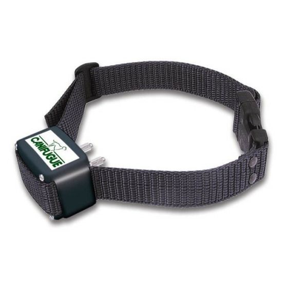 Collier seul supplémentaire canifugue fug1030 / canifugue mix fug1031 pour clôtures anti-fugue