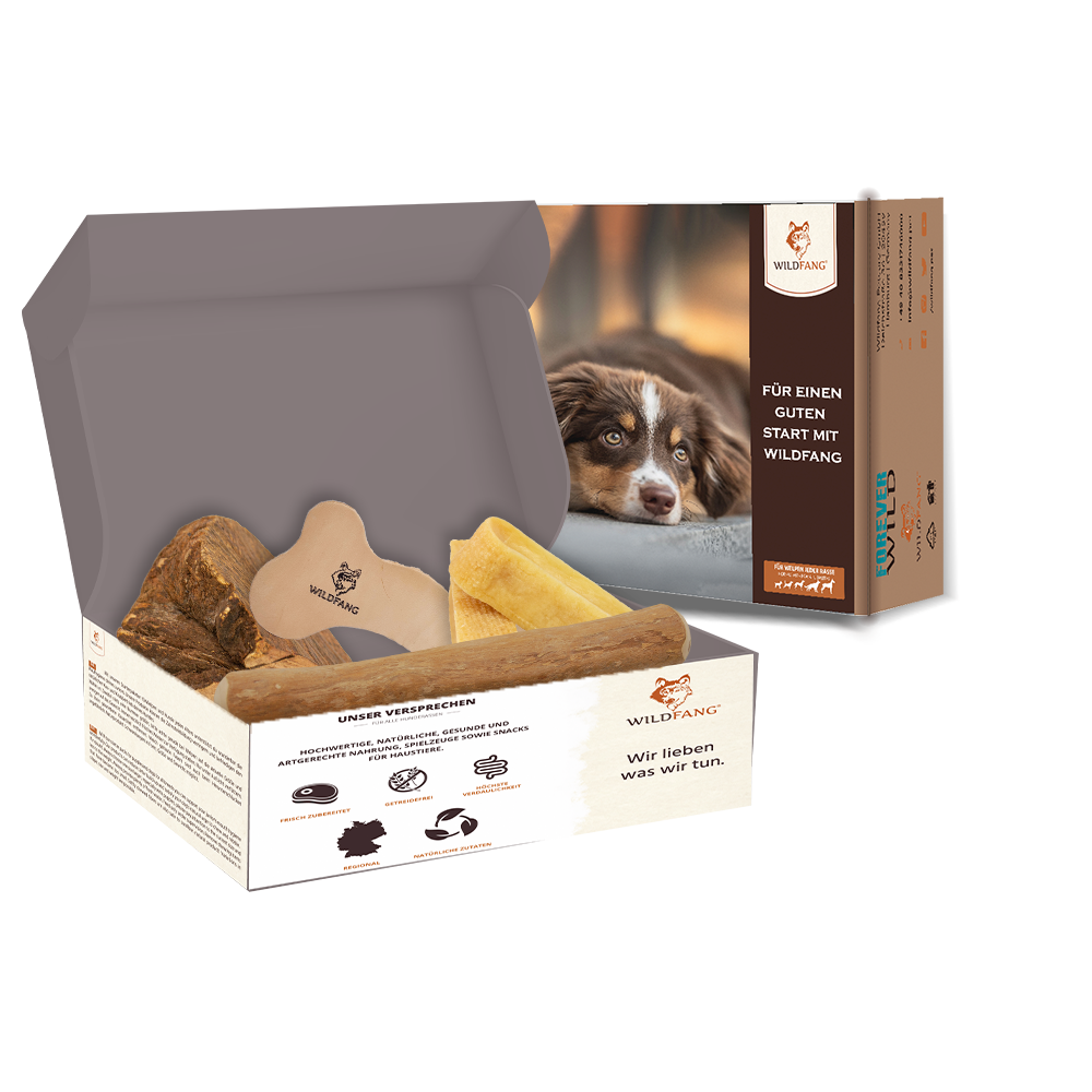 Wildfang - coffret « égaré » - m