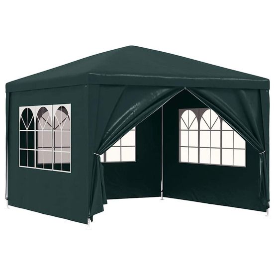 TENTE DE RECEPTION 3 X 3 M VER-(866328)