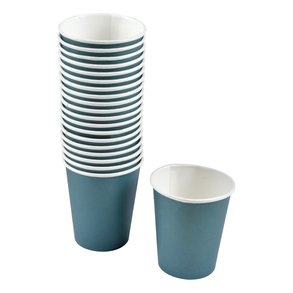 Set de 20 gobelets unis