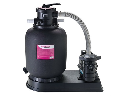 Groupe de filtration à sable 4 m³/h