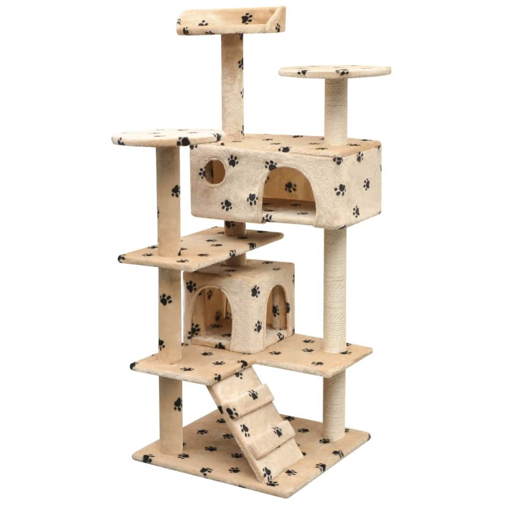 ARBRE A CHAT ET GRIFFOIR SIS 5-(867111)