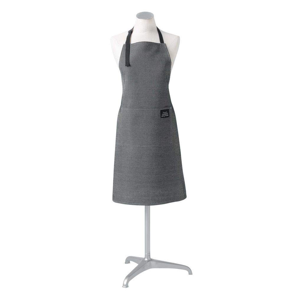 Tablier avec poche collection aime la cuisine