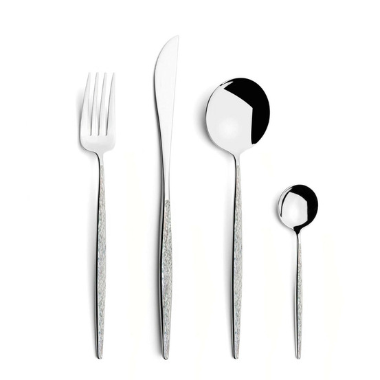 Protocol - ménagère 24 pièces