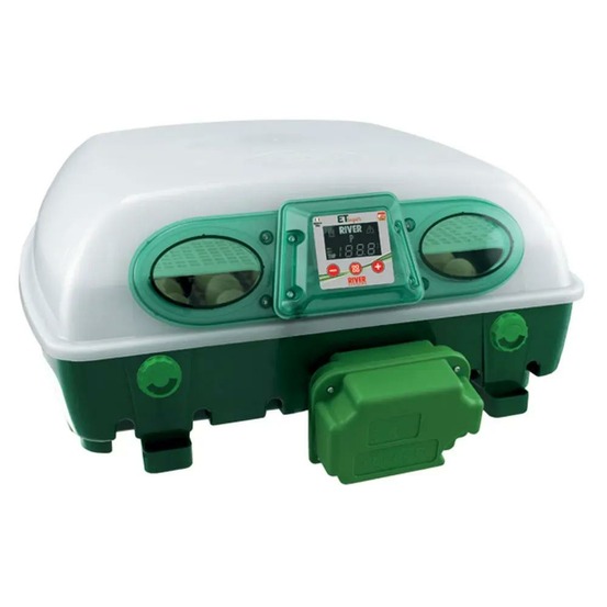 Couveuse automatique river systems egg tech super 49
