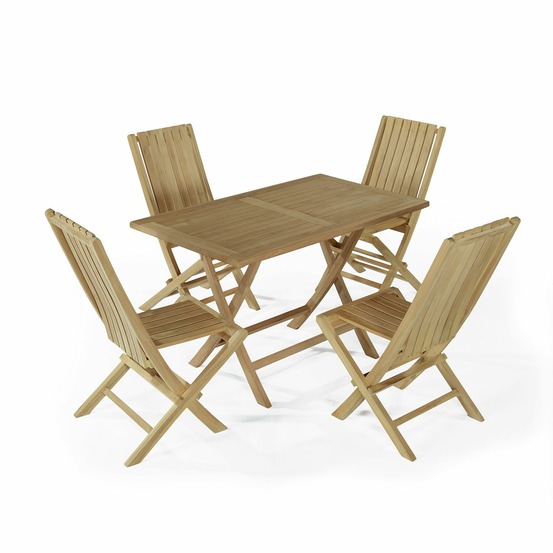 SALON DE JARDIN TECK MASAI 1-(848182)