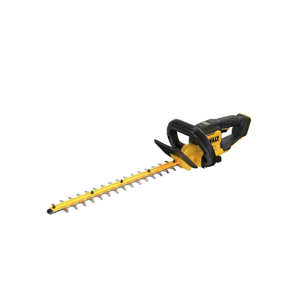 Taille haie dewalt dcmht564n-xj xr 18v 55cm (sans batterie, ni chargeur)