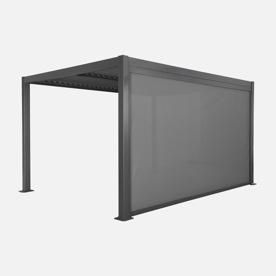 Pergola, pergola bioclimatique