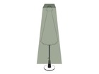 Housse de protection pour parasol 40 x 25 x 185 cm - noir