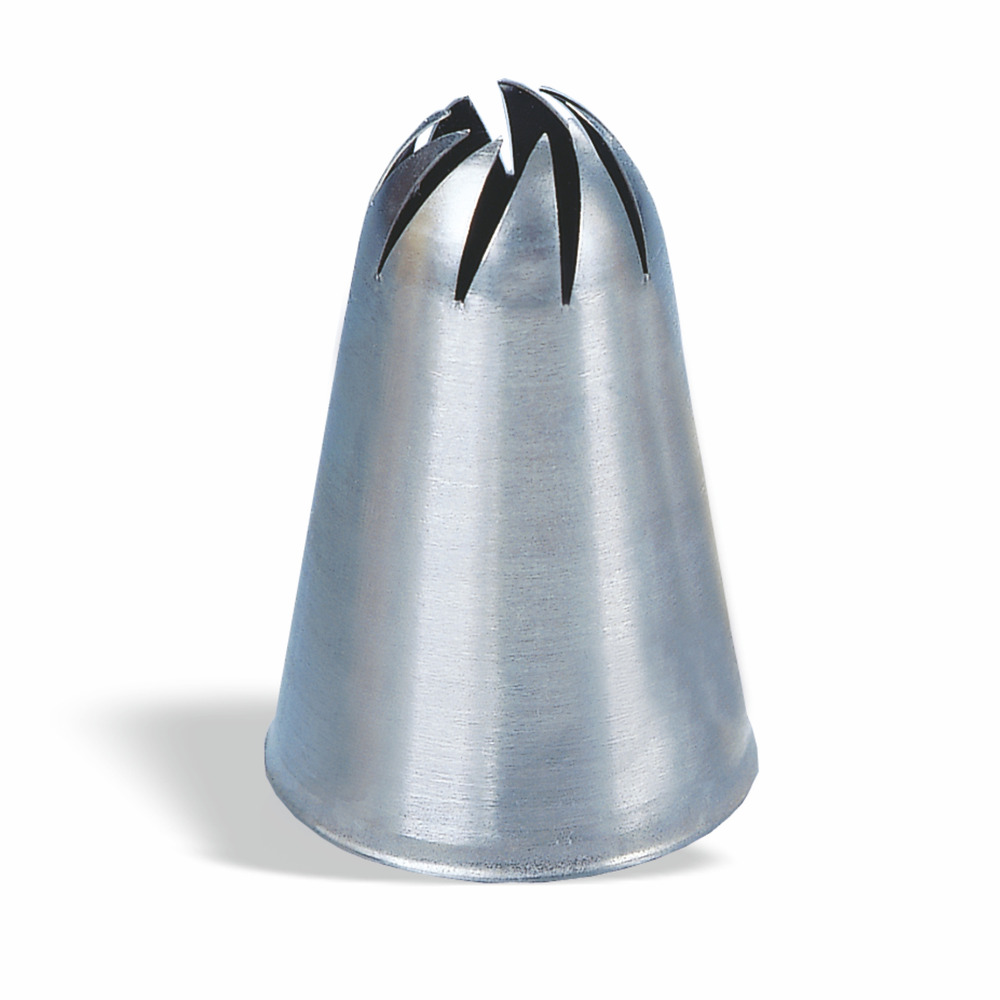 Douille inox fleur fermée ø 5mm - pujadas