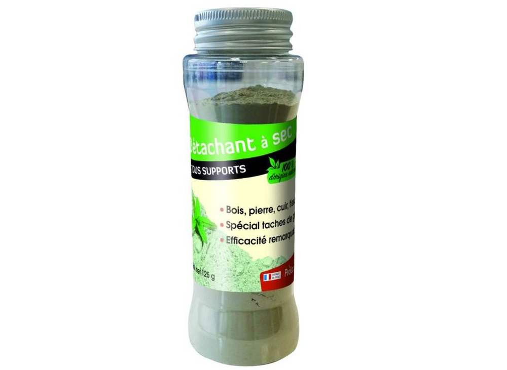 Produit détachant pour plusieurs surfaces