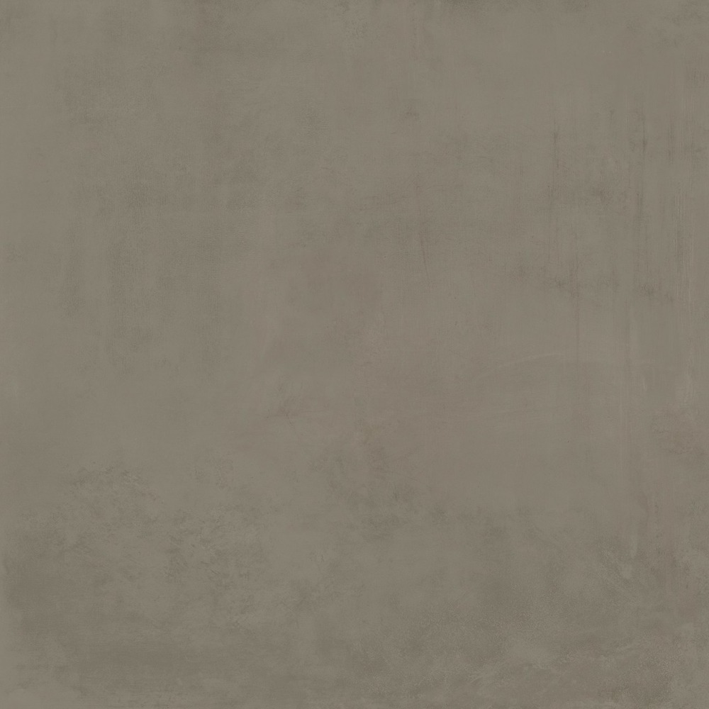 Carrelage effet béton gris terre 80x80x2 cm vetrano - sol extérieur (vendu par carton de 0,64 m²) - ro'ma carrelage