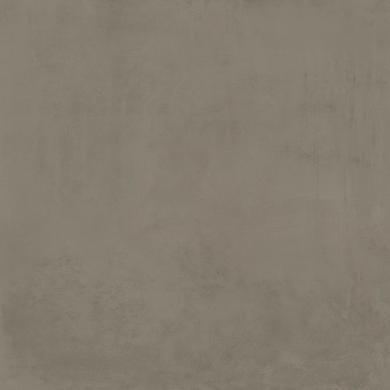 Carrelage effet béton gris terre 80x80x2 cm vetrano - sol extérieur (vendu par carton de 0,64 m²) - ro'ma carrelage