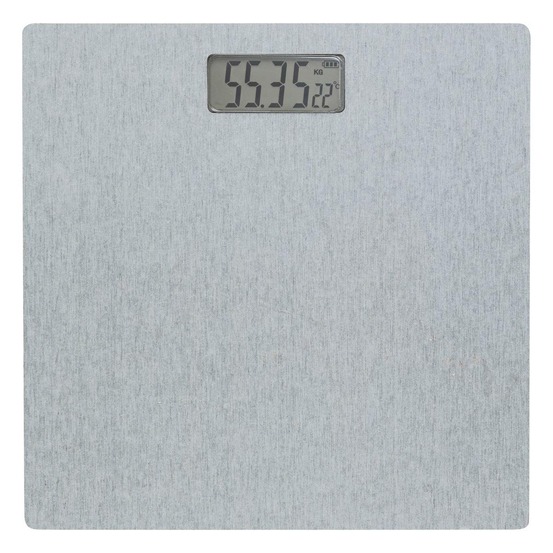 5five - pèse-personne en diatomite 28x28cm