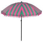 In the mood - parasol en polyester vert d220