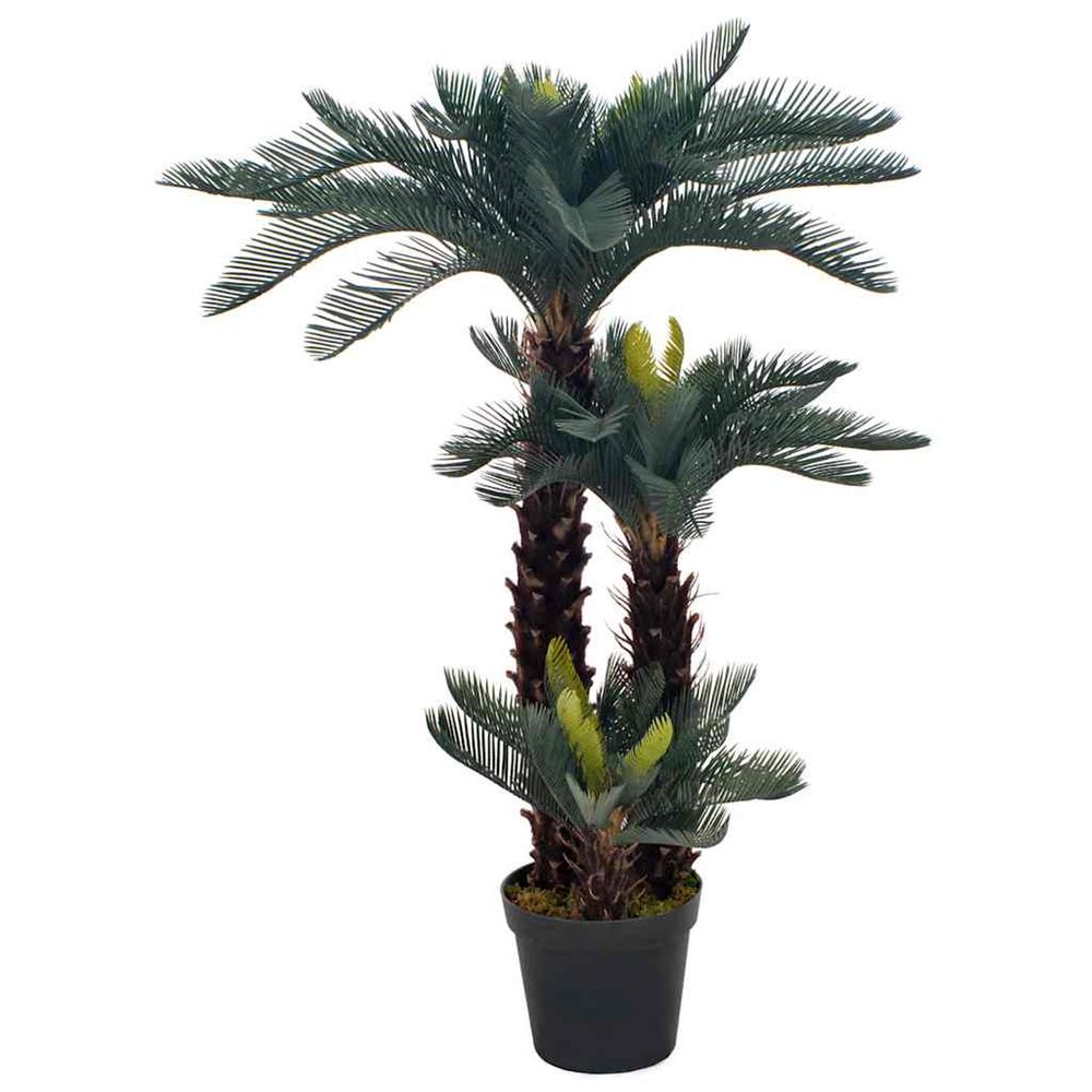 PLANTE ARTIFICIELLE AVEC POT P-(869606)