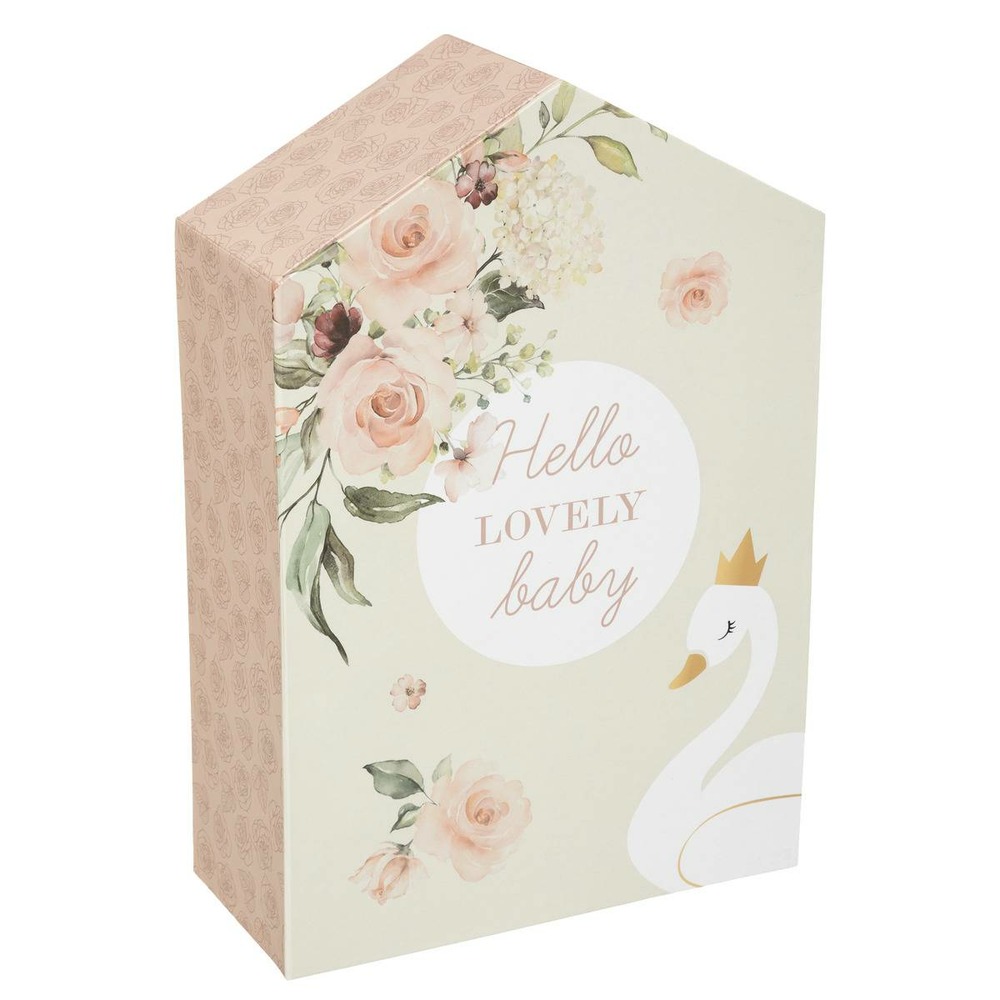 Coffret de naissance maison 