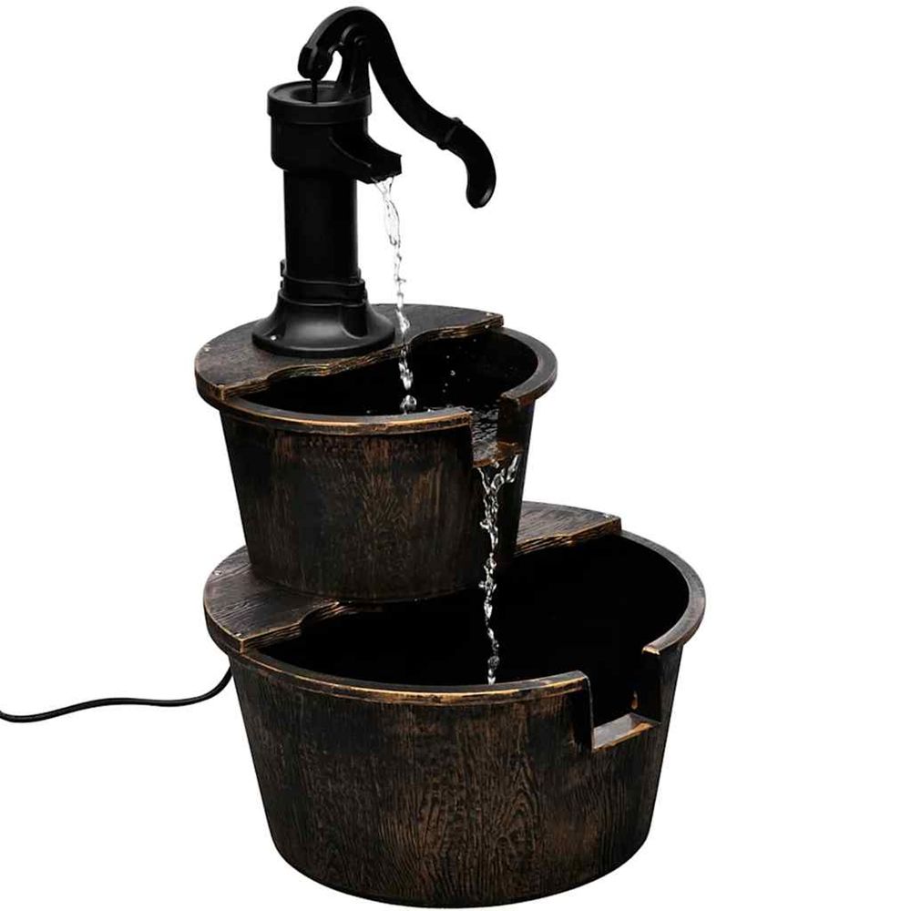 FONTAINE DESIGN DE POMPE DE PU-(865427)