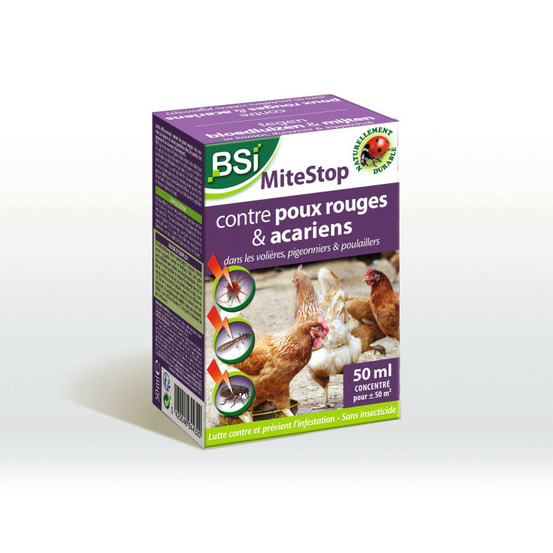 Anti-mites concentré 50ml