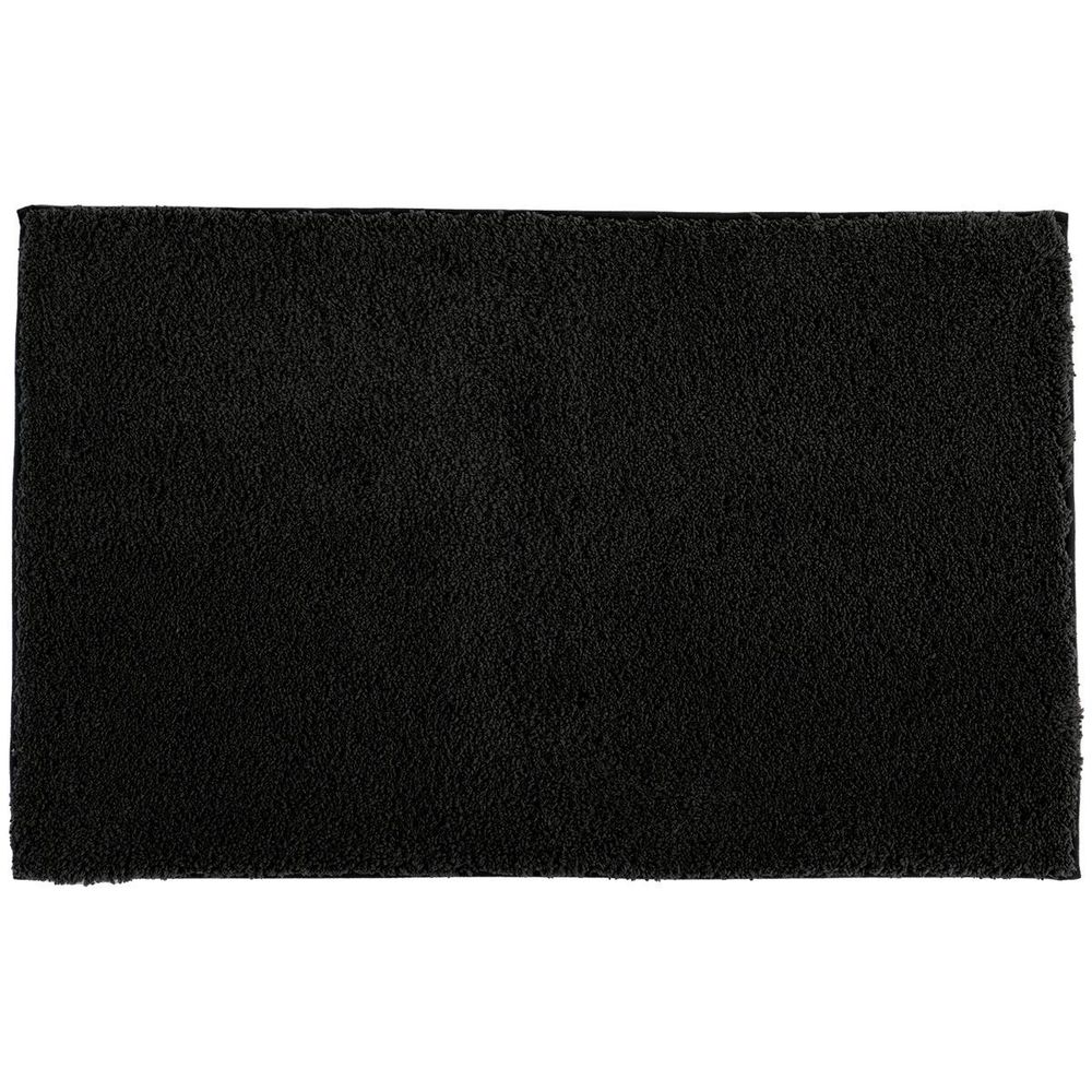 Tapis polyester 50x80 cm - noir