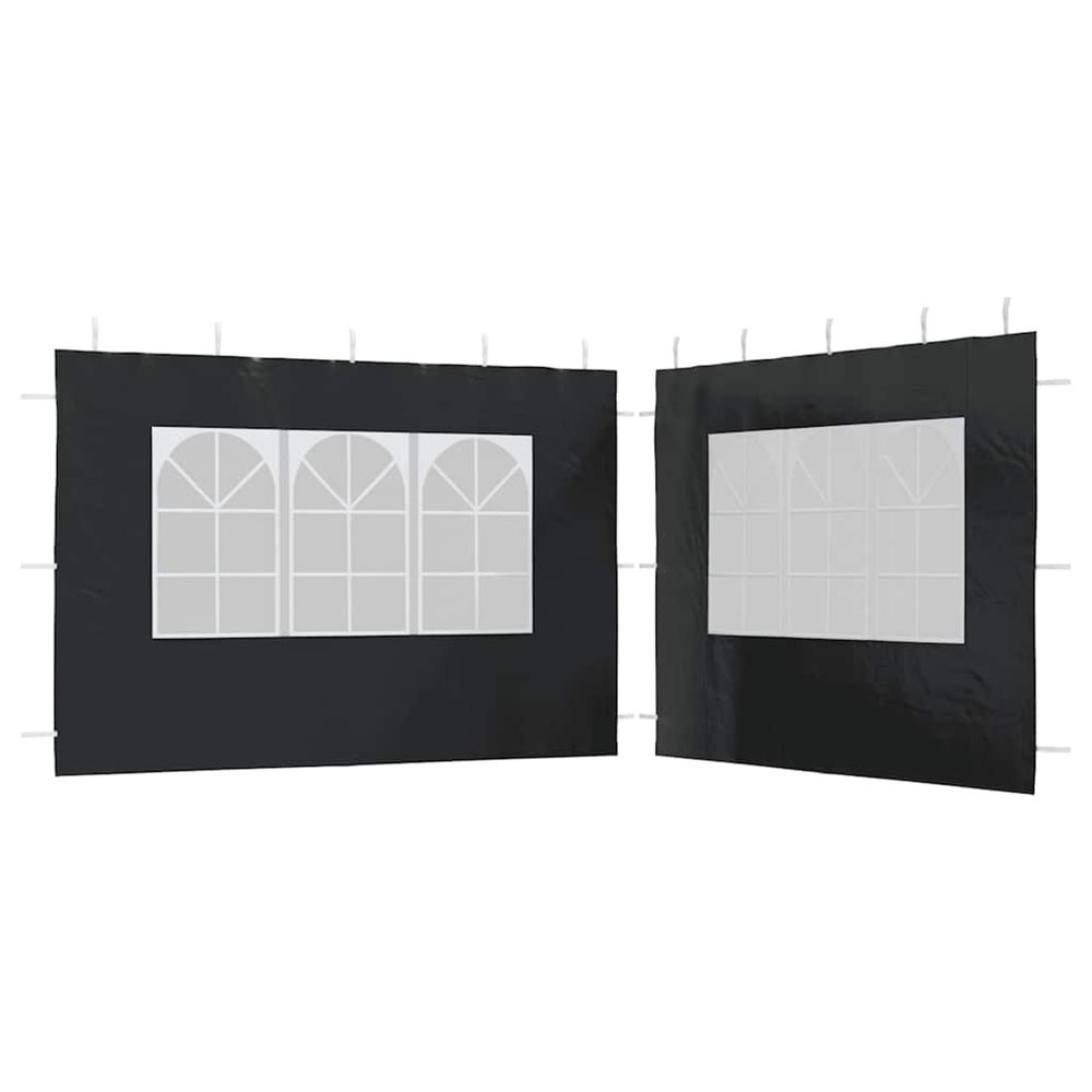 PAROI DE TENTE DE RECEPTION 2-(862726)