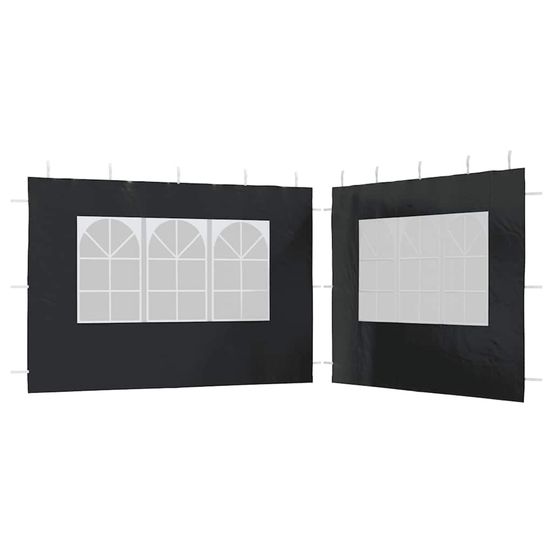 PAROI DE TENTE DE RECEPTION 2-(862726)