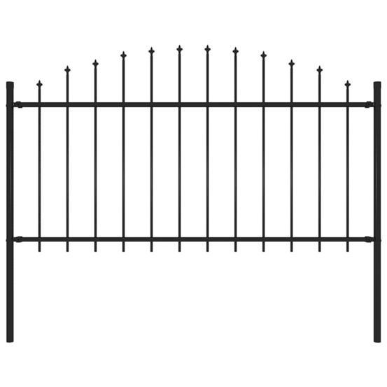 CLOTURE JARDIN A DESSUS E 21-(864745)