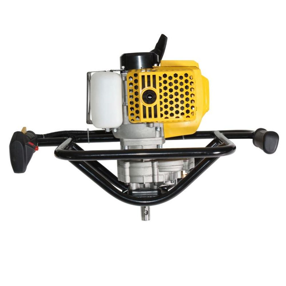 Tarière foreuse thermique 52cc texas ea5300 pour 1 personne