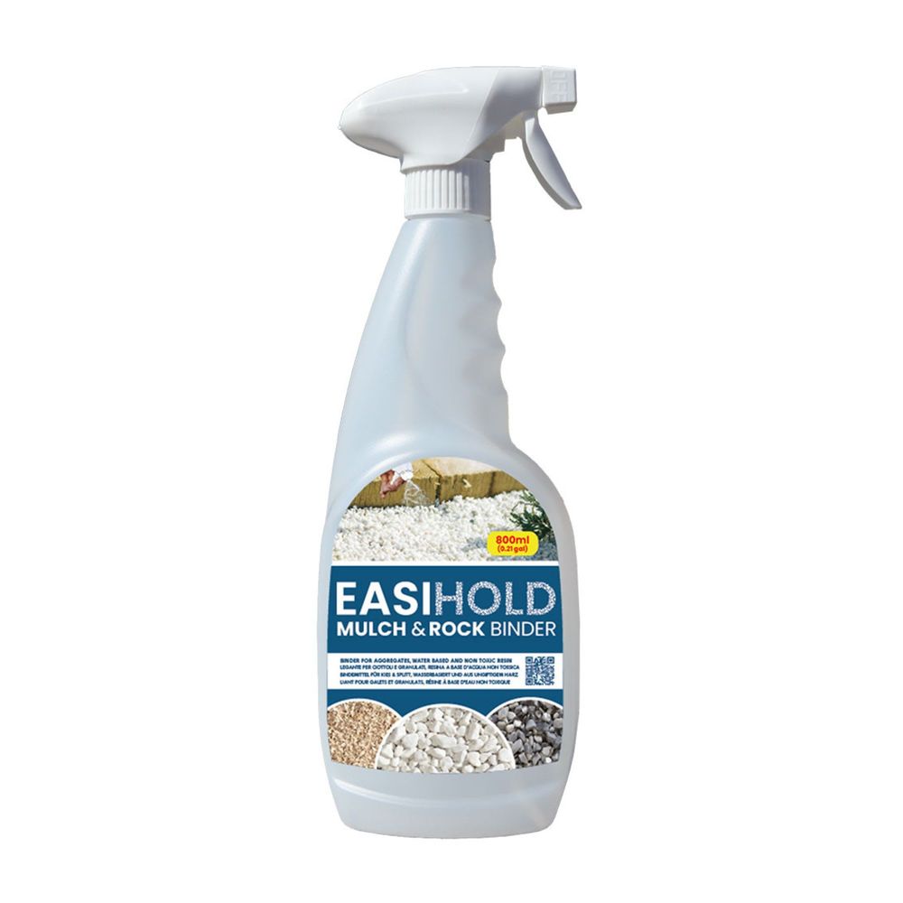Fixateur de gravier easihold - spray 800 ml - ro'ma nature
