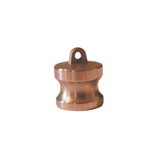 Bouchon male camlock en laiton - type dp - 1''1/2