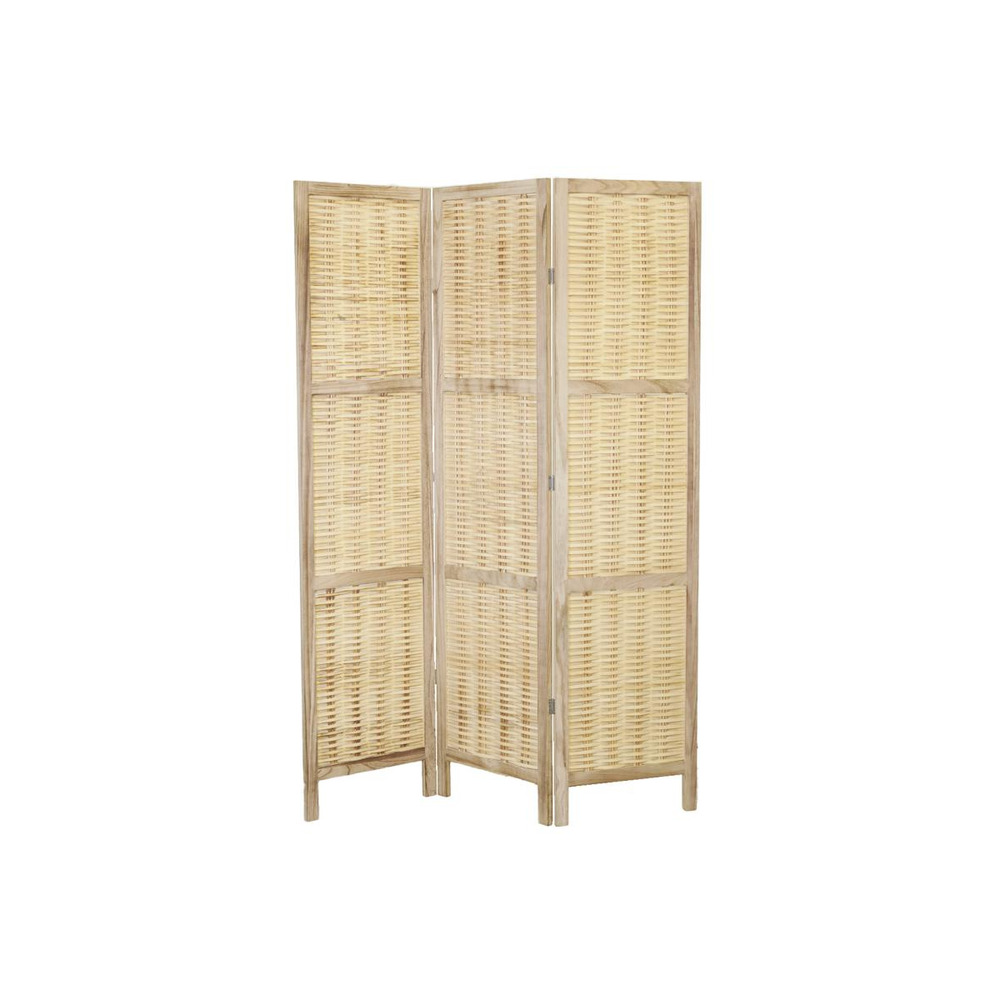 Paravent 3 pans en pin