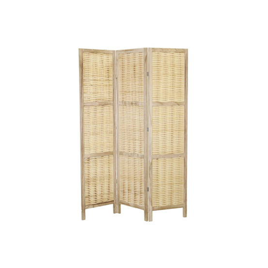 Paravent 3 pans en pin