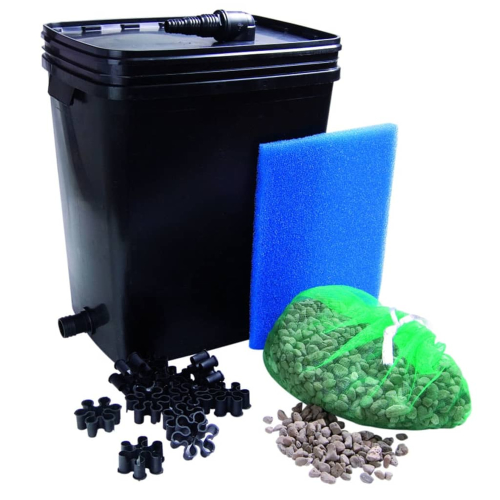 Ensemble de filtre de bassin filtrapure 7000 37 l 1355969