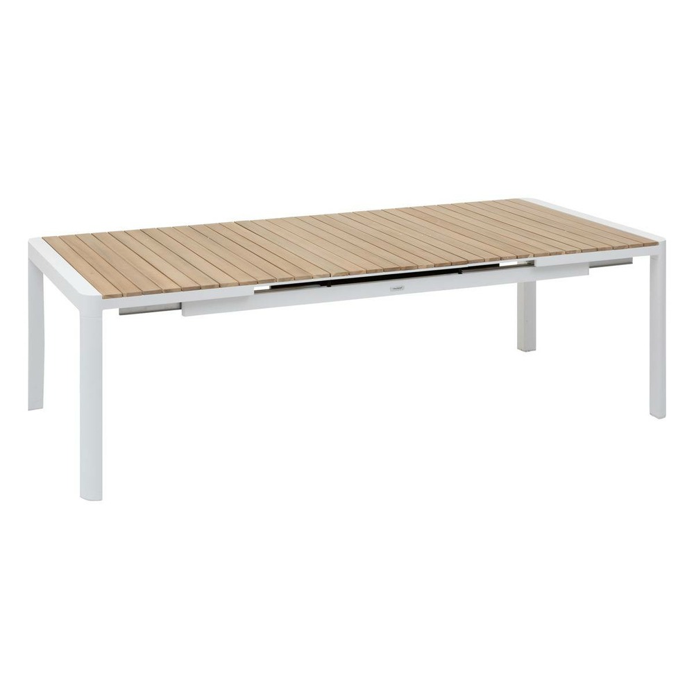 Table de jardin extensible 