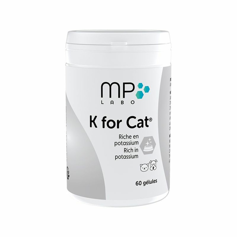 K for cat - mp labo 60 gelules