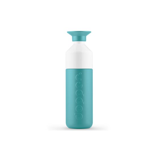 Dopper insulated bouteille isotherme 580ml - bottlenose blue