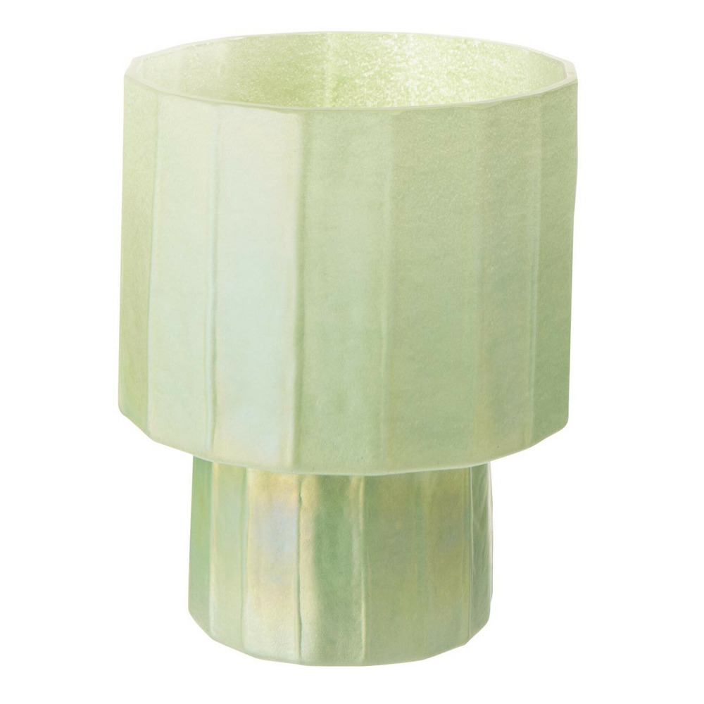 Photophore design en verre 