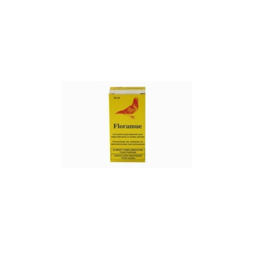 Floramue - laboratoire moureau 30 ml