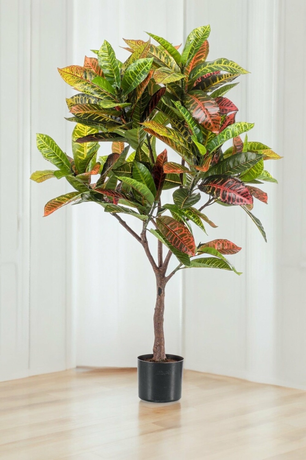 Croton codiaeum plante artificielle
