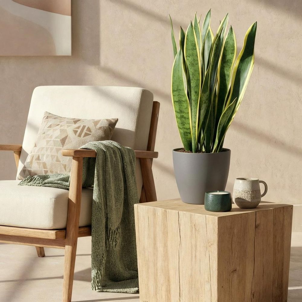 Sansevieria laurentii