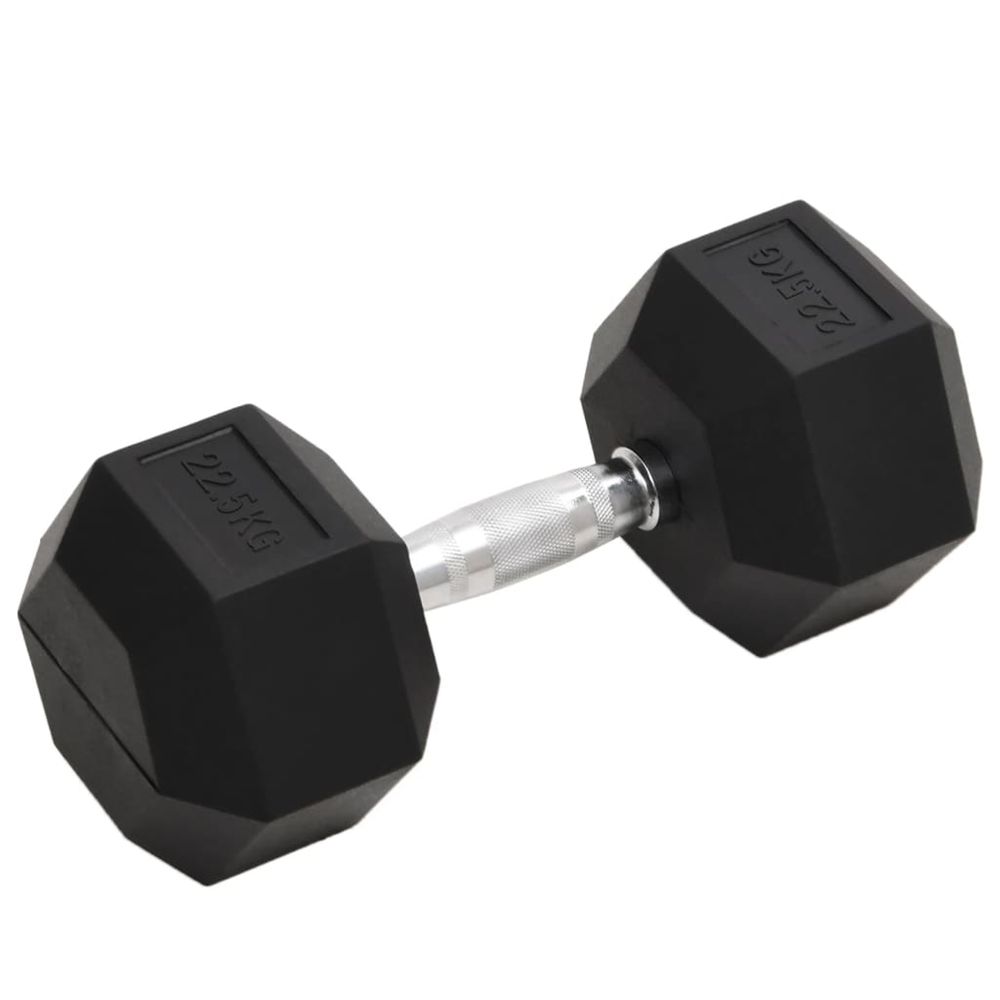 Haltère 22,5 kg fonte